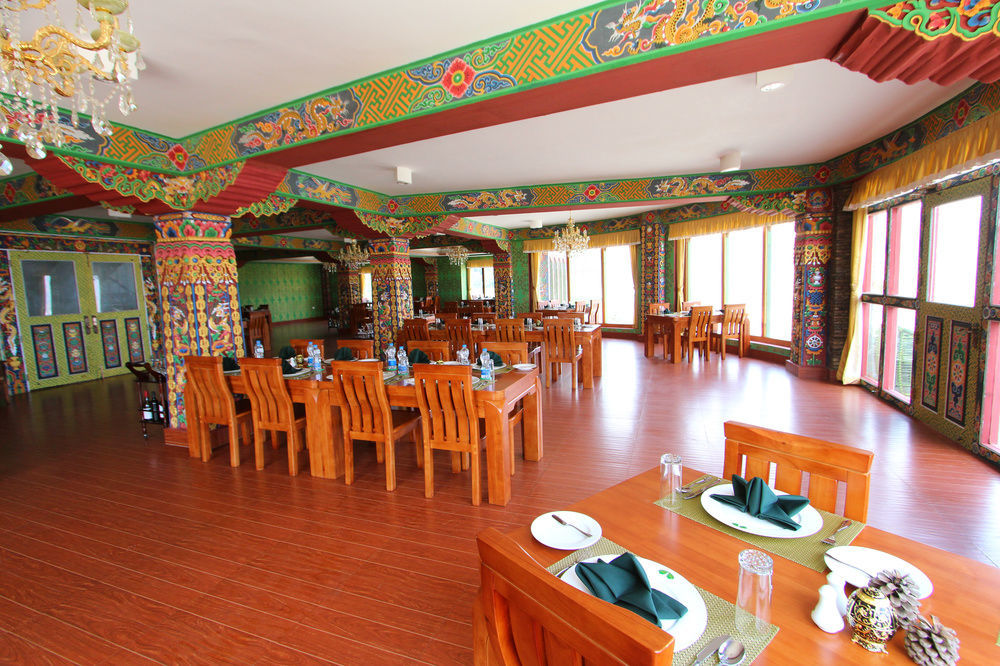 Rkpo Green Resort Punakha Exteriör bild